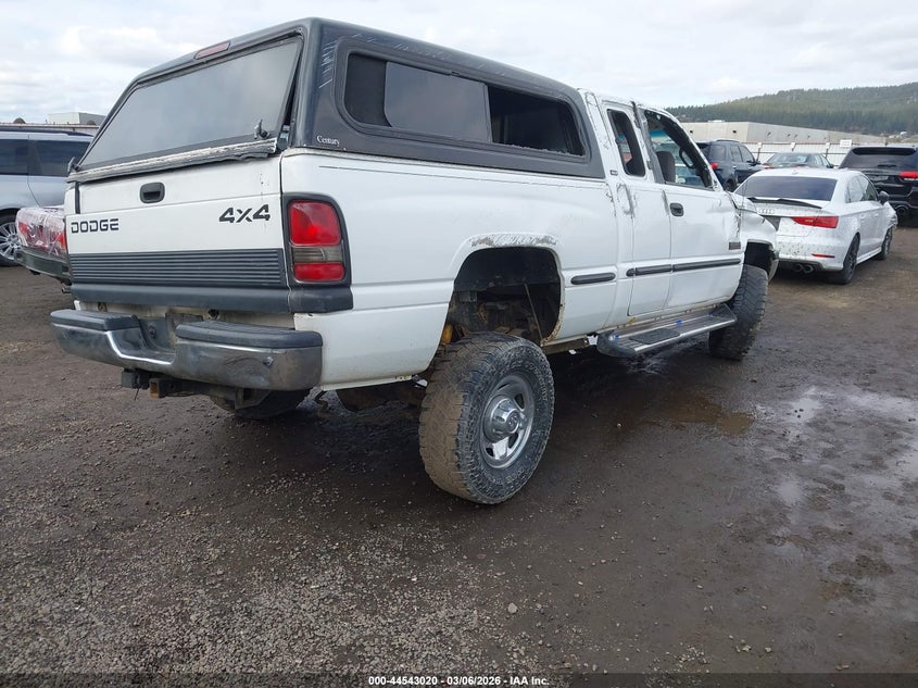 1999 Dodge Ram 2500 St