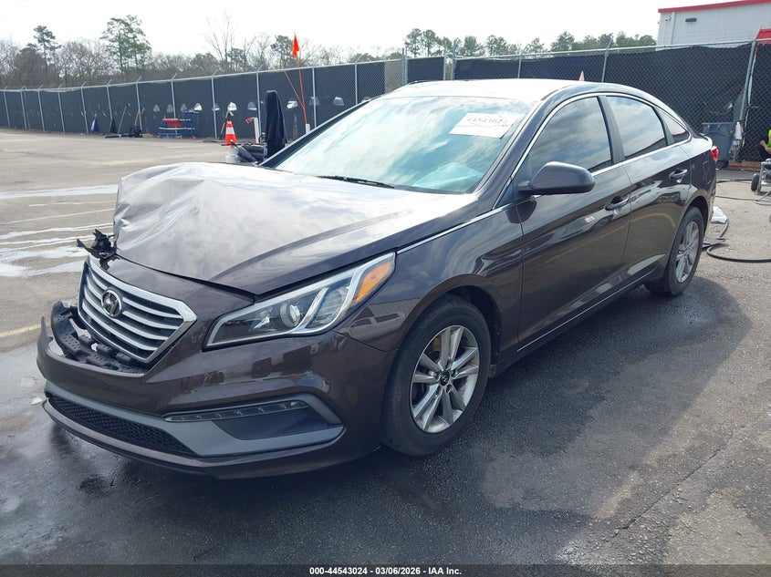 2015 Hyundai Sonata Se