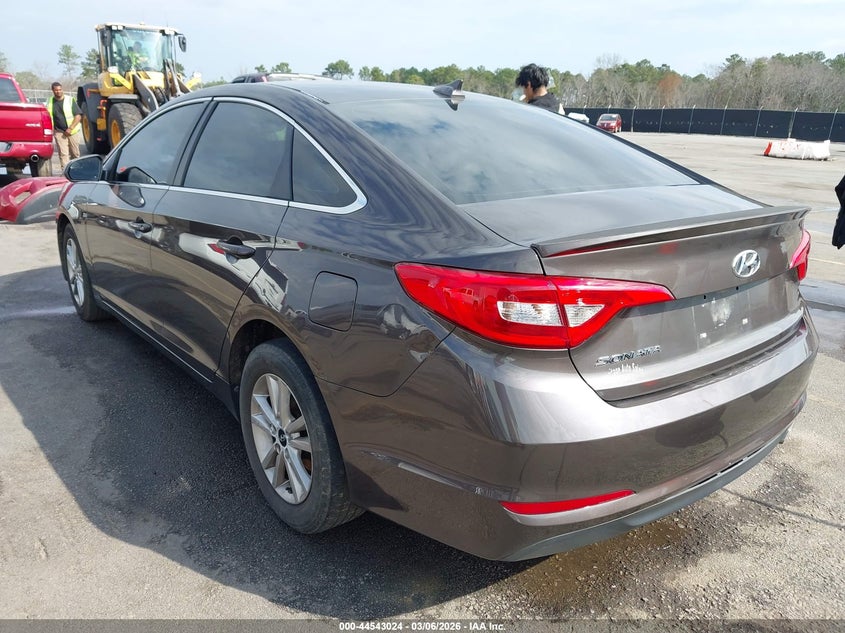 2015 Hyundai Sonata Se