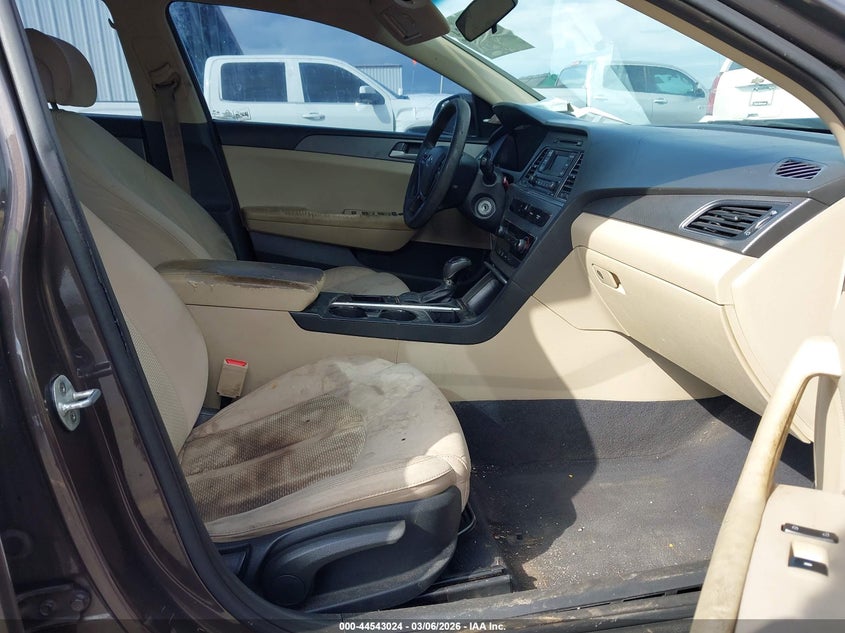 2015 Hyundai Sonata Se