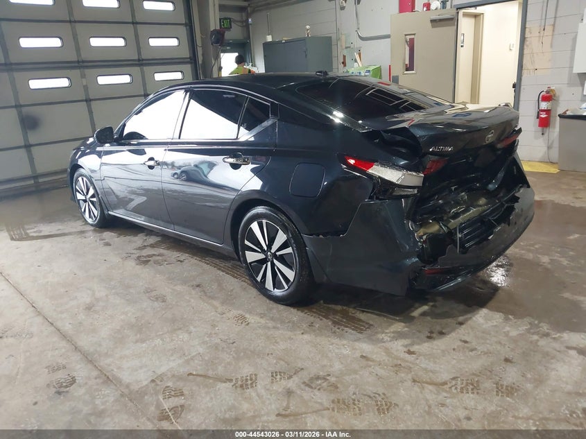 2021 Nissan Altima Sl Fwd