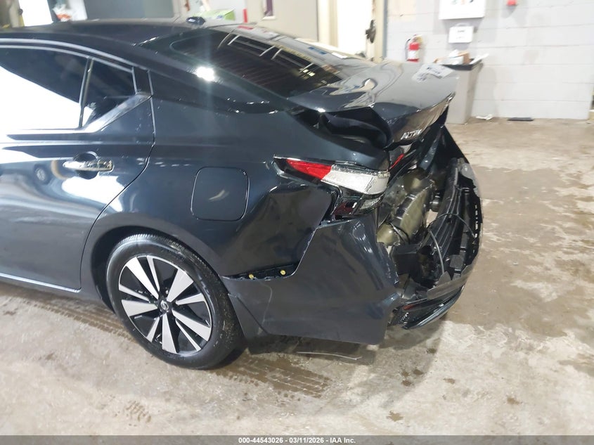 2021 Nissan Altima Sl Fwd