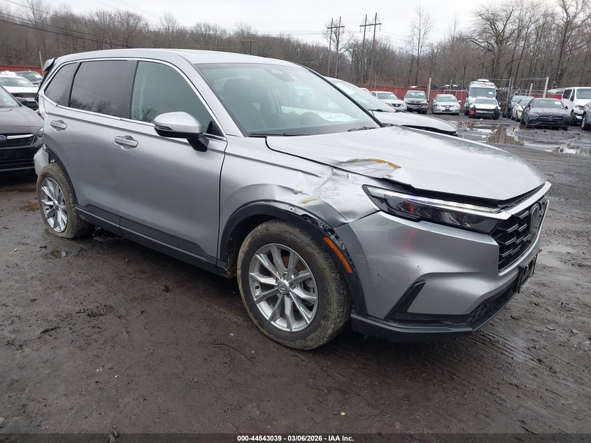 2025 Honda Cr-V Ex-L Awd