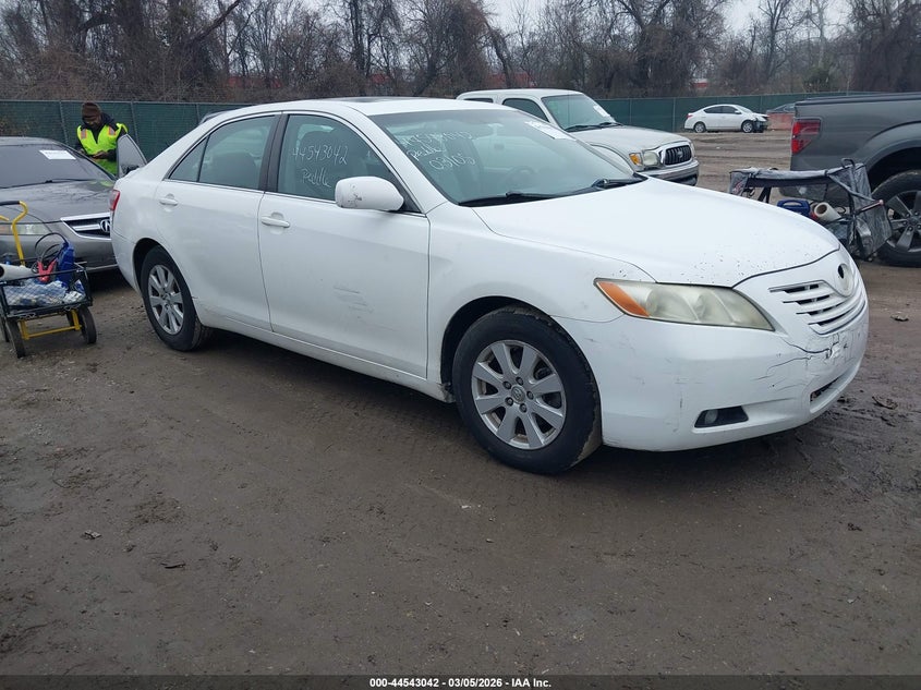 2008 Toyota Camry Xle