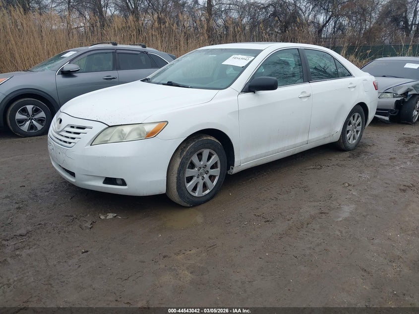 2008 Toyota Camry Xle