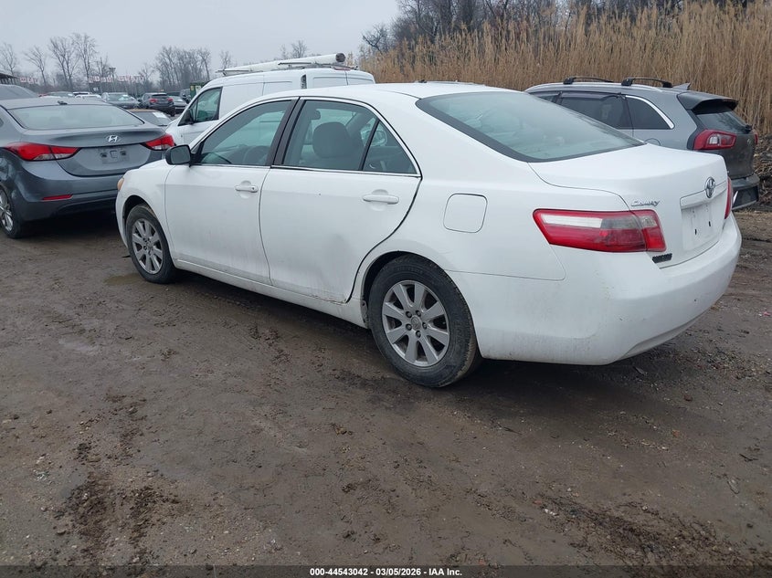 2008 Toyota Camry Xle