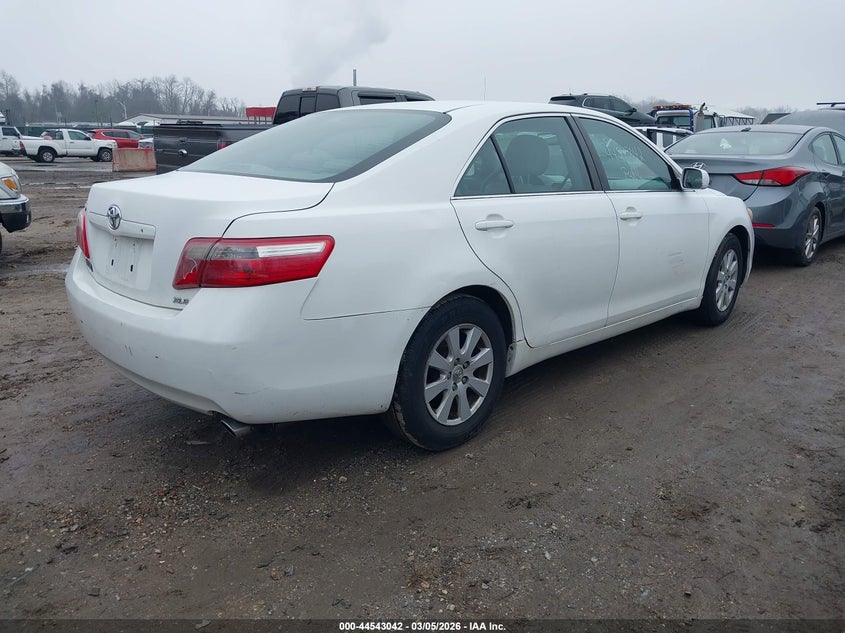 2008 Toyota Camry Xle