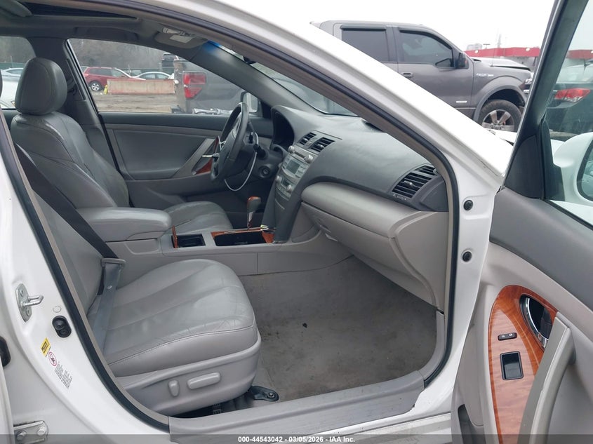 2008 Toyota Camry Xle