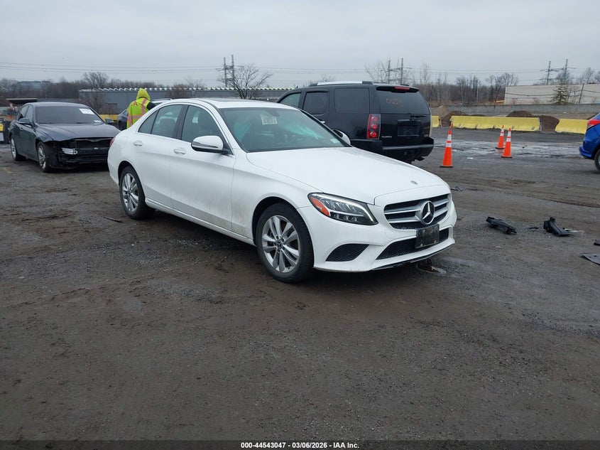 2019 Mercedes-Benz C 300 4Matic