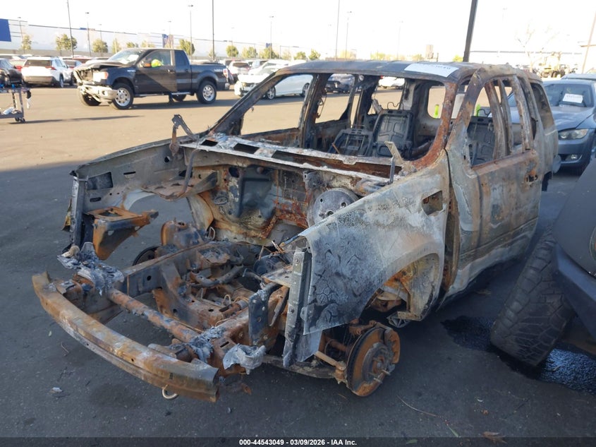 2008 Cadillac Escalade Standard