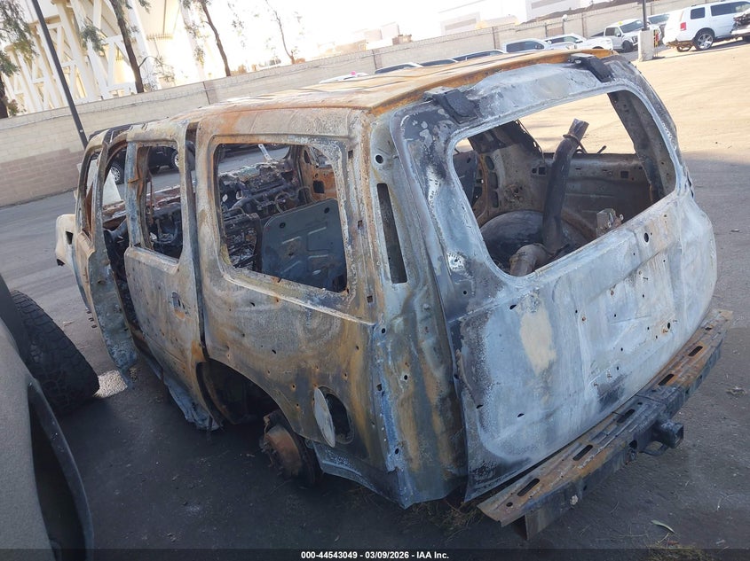 2008 Cadillac Escalade Standard