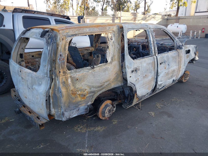 2008 Cadillac Escalade Standard