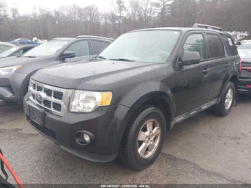 Vin: 1fmcu9d70ckb47081, lot: 45039880, ford escape xlt 20122