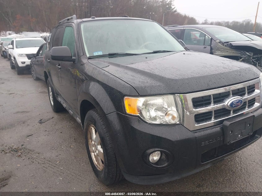 2012 Ford Escape