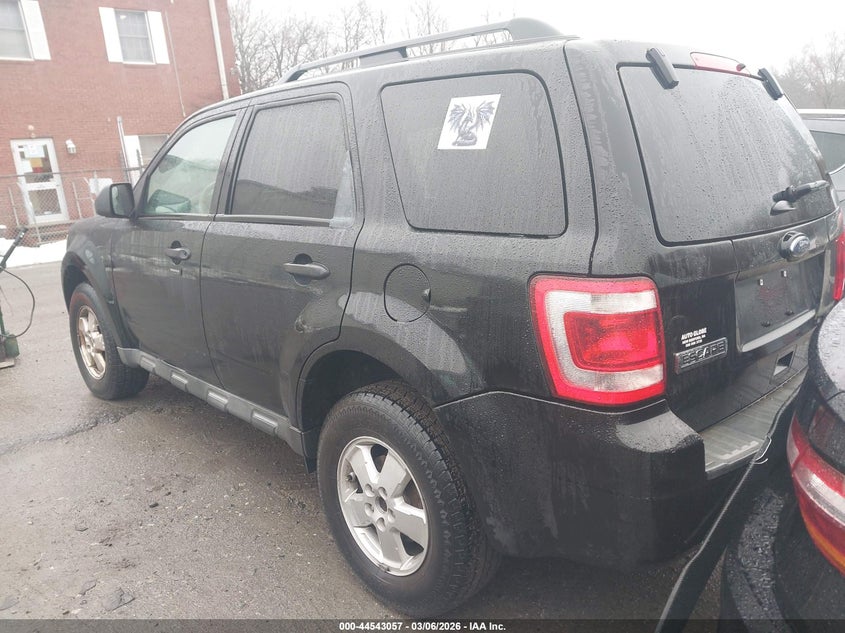 2012 FORD ESCAPE auction photo 3