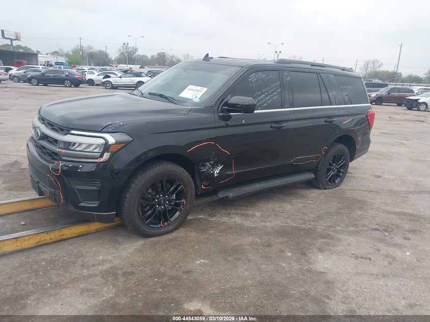 Vin: 1fmju1h81rea82163, lot: 45039882, ford expedition xlt 20242