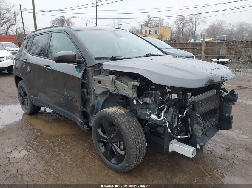 2018 Jeep Compass Altitude 4X4