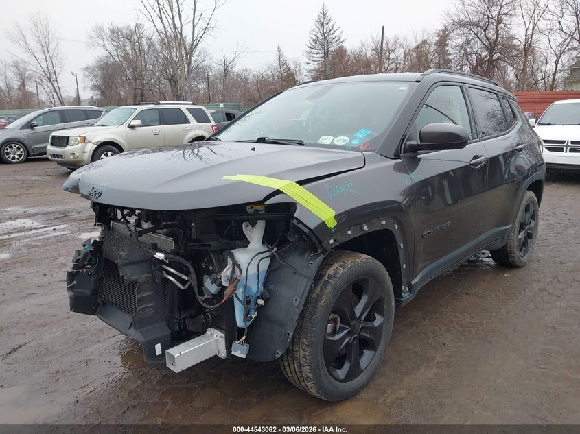 2018 Jeep Compass Altitude 4X4