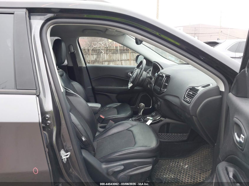 2018 Jeep Compass Altitude 4X4