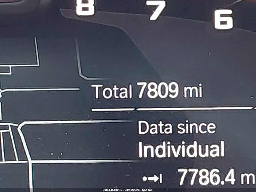 2025 BMW M8 Gran Coupe Competition VIN: WBSGV0C05SCT69698 Lot: 44543065