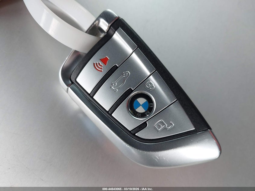 2025 BMW M8 Gran Coupe Competition VIN: WBSGV0C05SCT69698 Lot: 44543065