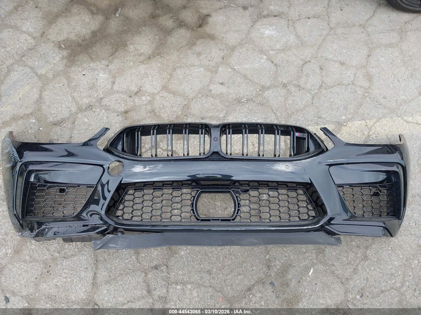 2025 BMW M8 Gran Coupe Competition VIN: WBSGV0C05SCT69698 Lot: 44543065