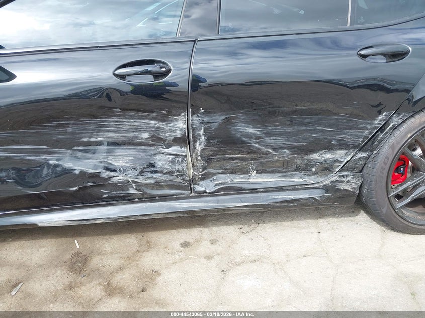 2025 BMW M8 Gran Coupe Competition VIN: WBSGV0C05SCT69698 Lot: 44543065