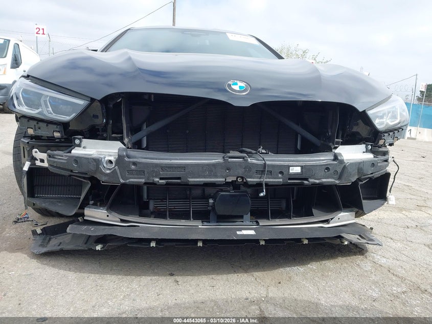 2025 BMW M8 Gran Coupe Competition VIN: WBSGV0C05SCT69698 Lot: 44543065