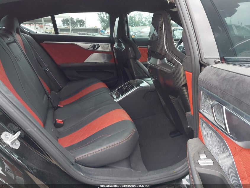 2025 BMW M8 Gran Coupe Competition VIN: WBSGV0C05SCT69698 Lot: 44543065