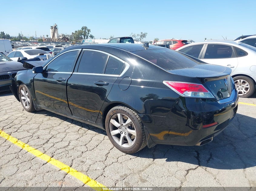 2013 Acura Tl 3.5