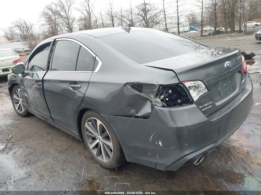2019 Subaru Legacy 2.5I Limited