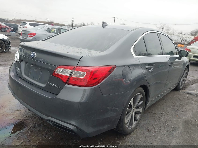 2019 Subaru Legacy 2.5I Limited