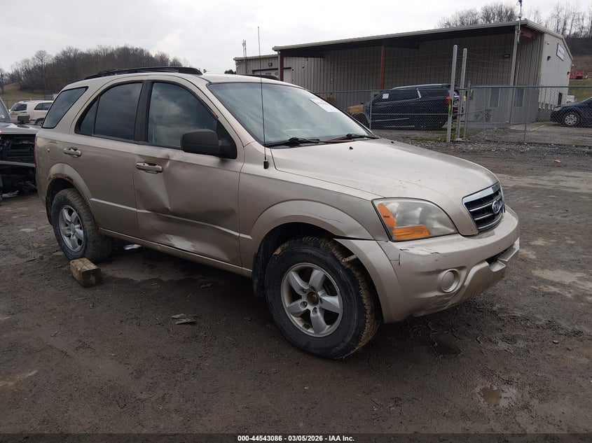 2007 Kia Sorento Lx