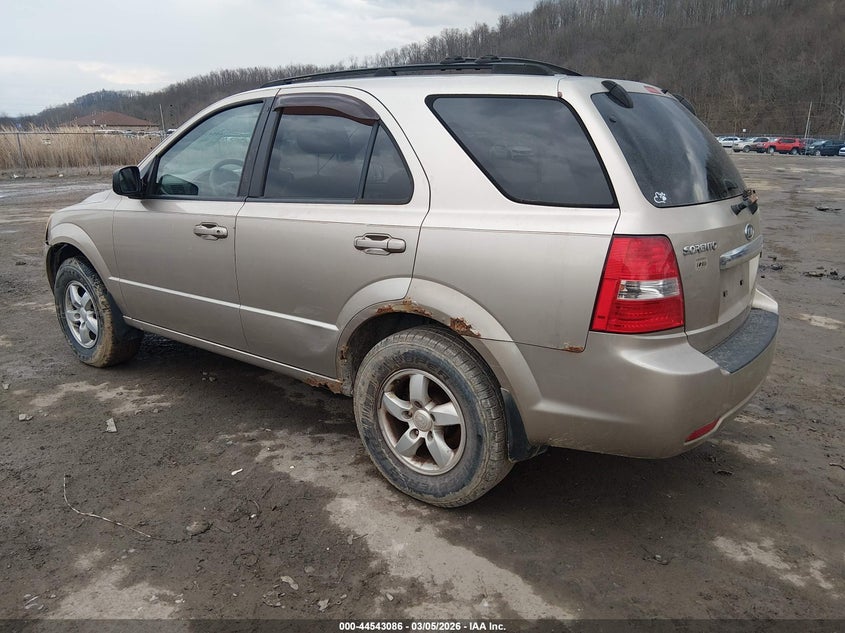 2007 Kia Sorento Lx