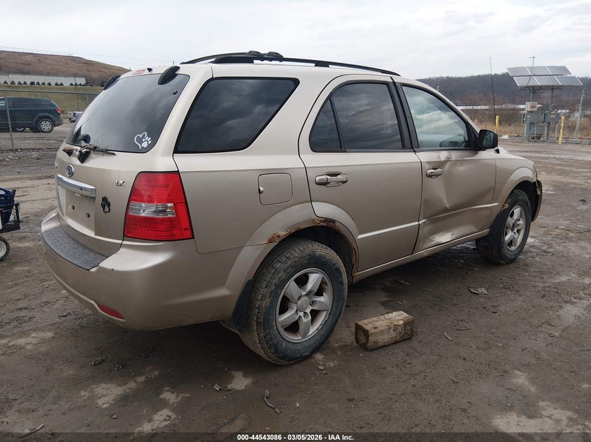 2007 Kia Sorento Lx