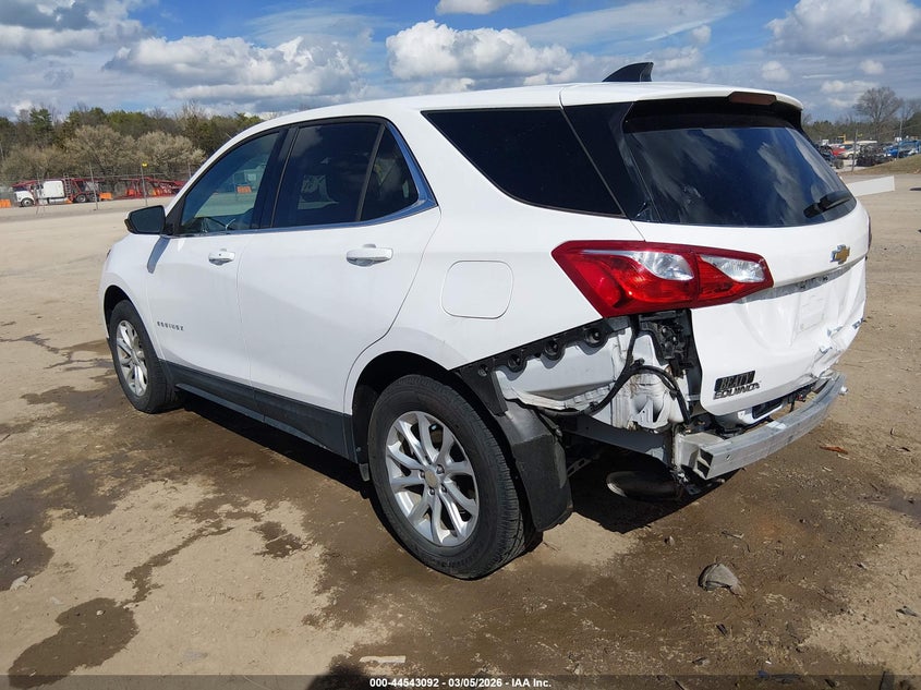 2020 Chevrolet Equinox Awd Lt 1.5L Turbo