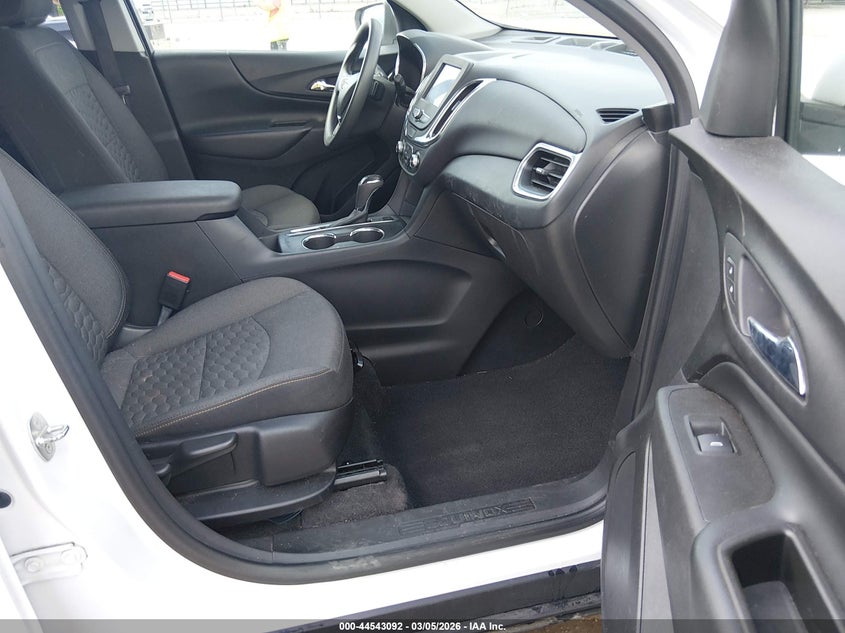 2020 Chevrolet Equinox Awd Lt 1.5L Turbo