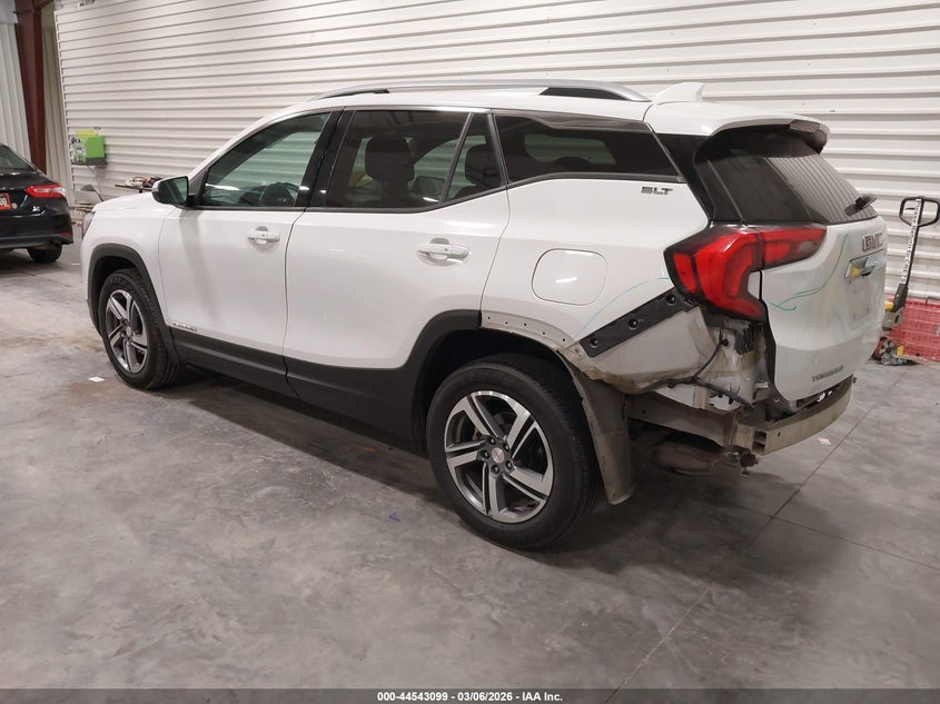 2021 GMC Terrain Awd Slt