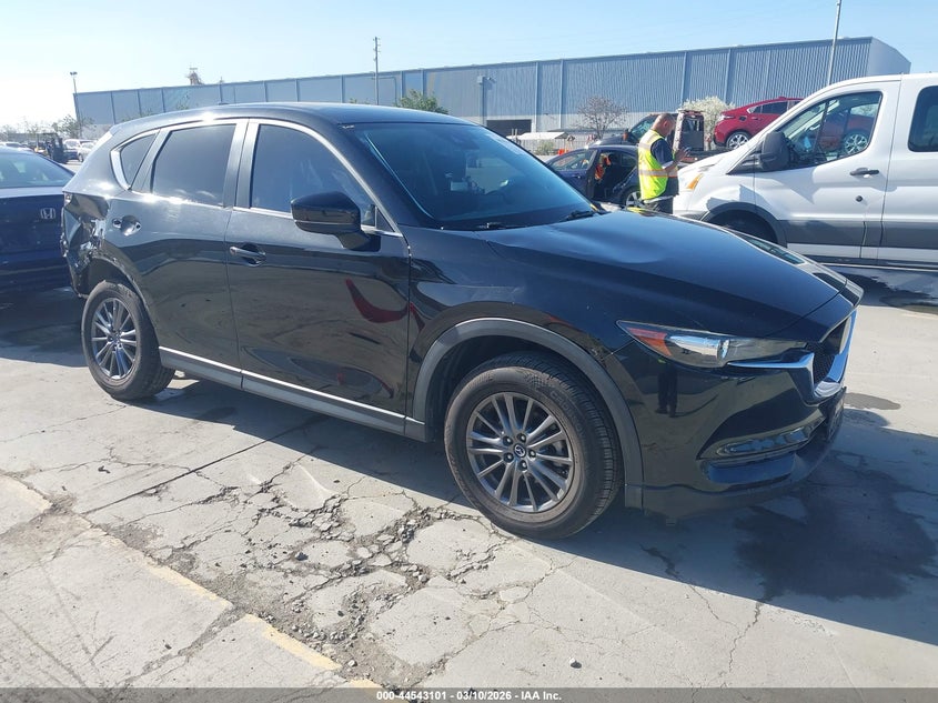 2019 Mazda Cx-5 Touring