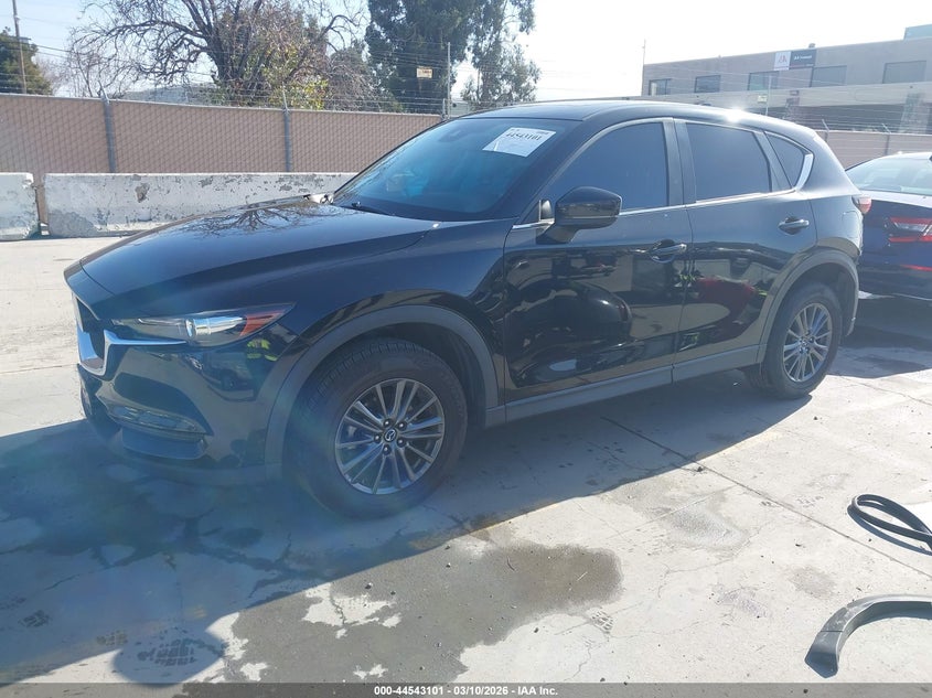 2019 Mazda Cx-5 Touring