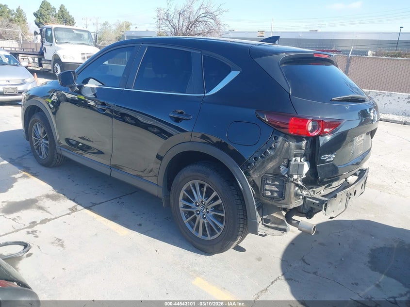 2019 Mazda Cx-5 Touring