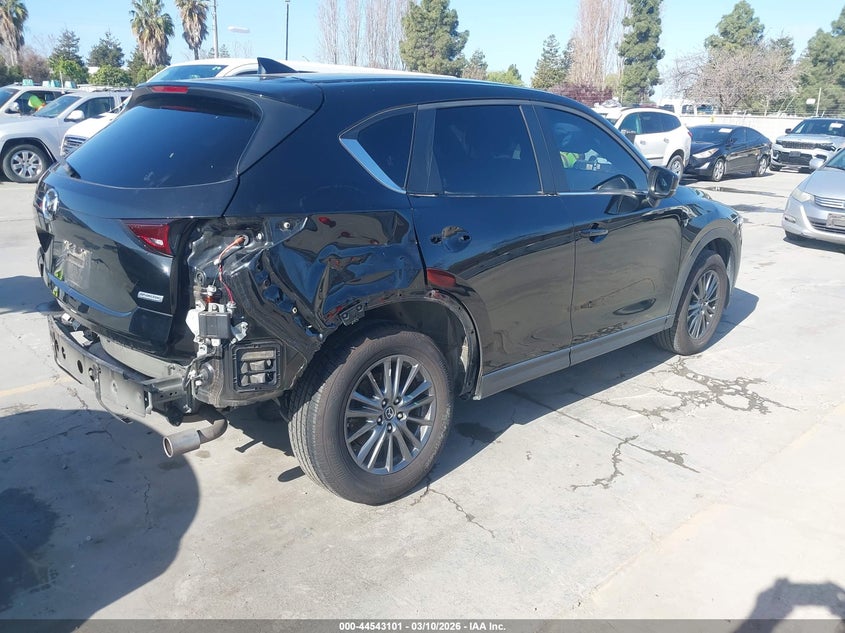 2019 Mazda Cx-5 Touring