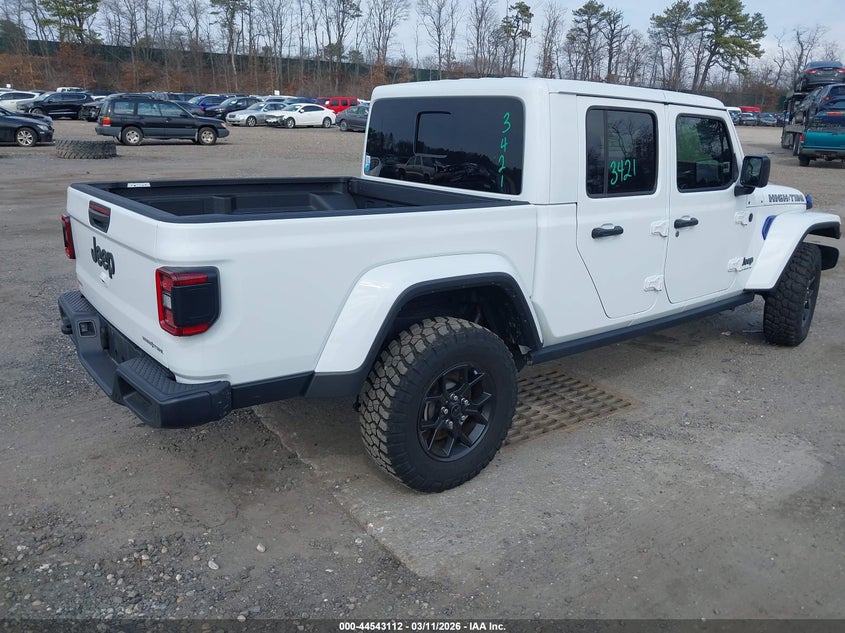 2025 Jeep Gladiator High Tide