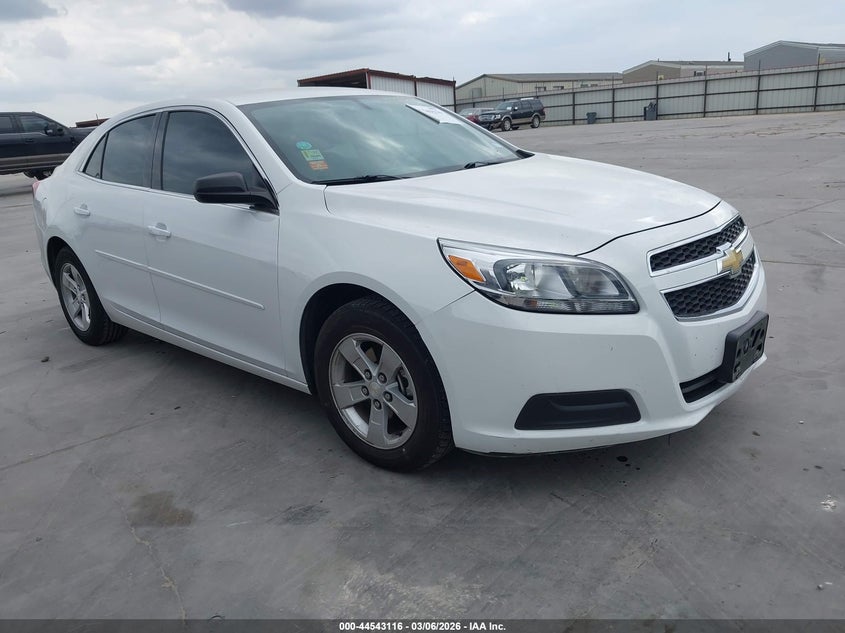 2013 Chevrolet Malibu 1Ls