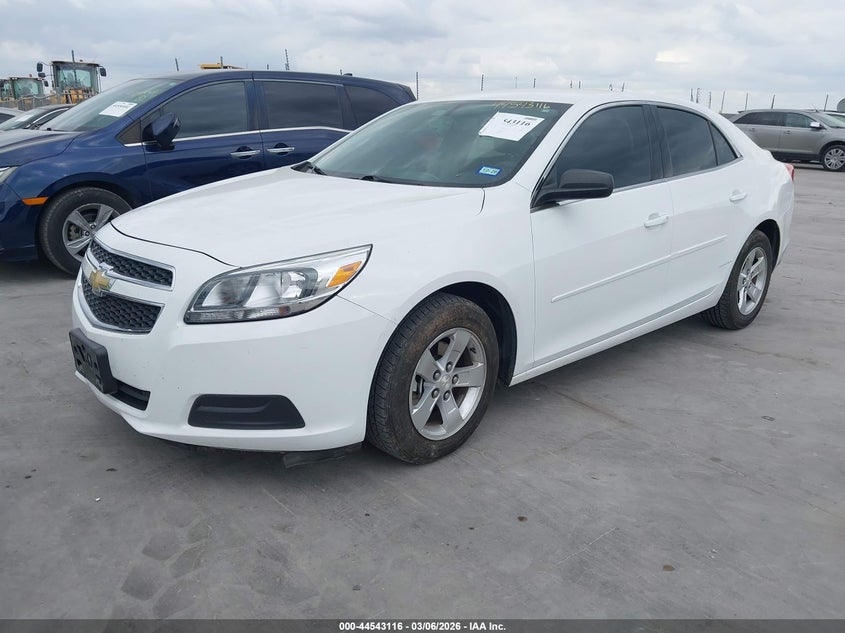 2013 Chevrolet Malibu 1Ls