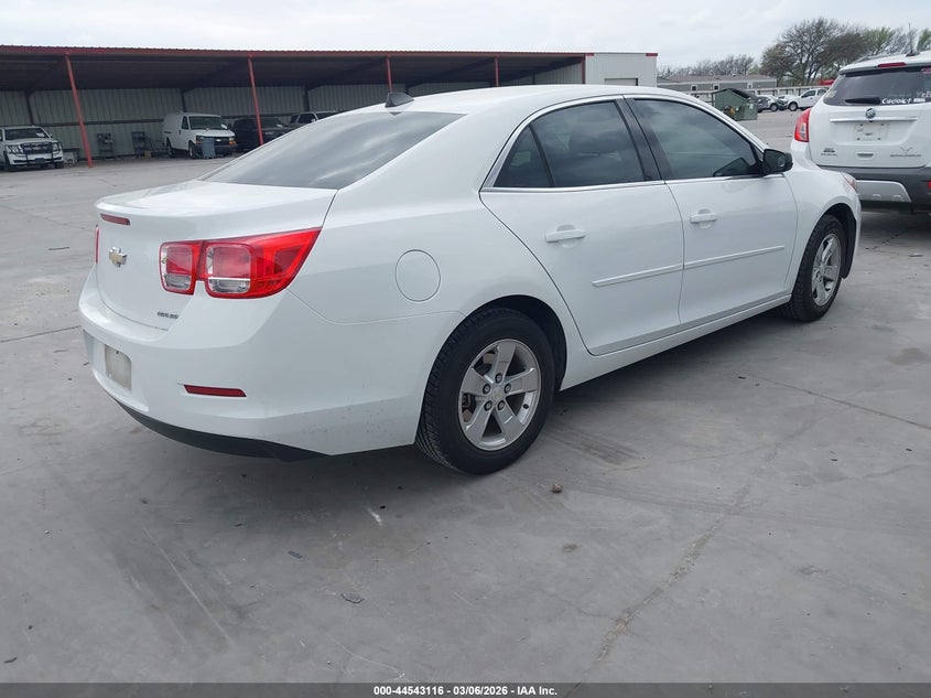 2013 Chevrolet Malibu 1Ls