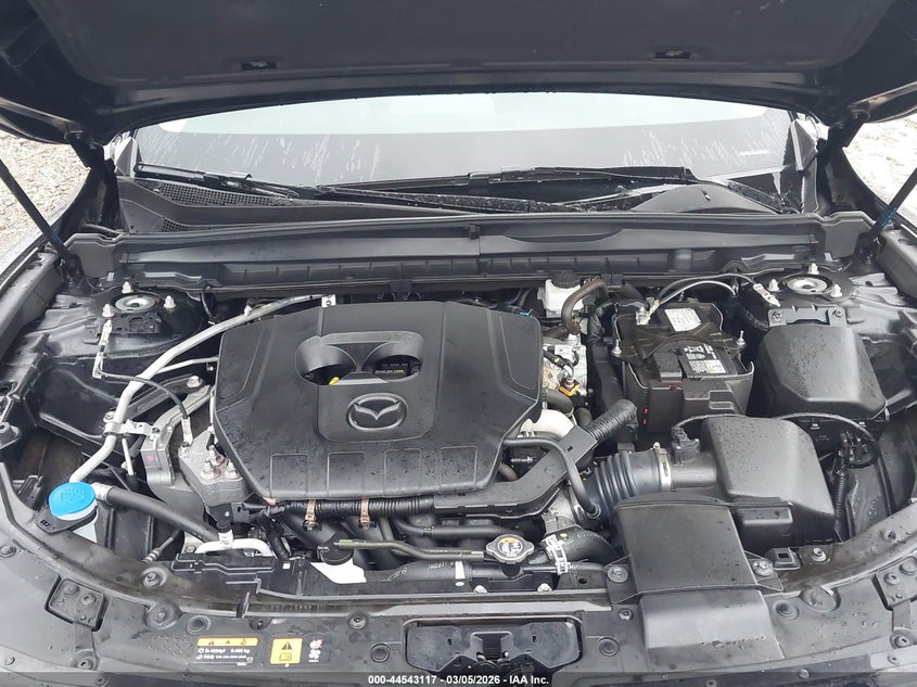 2025 Mazda Cx-50 2.5 S Preferred Package VIN: 7MMVABBM1SN314602 Lot: 44543117
