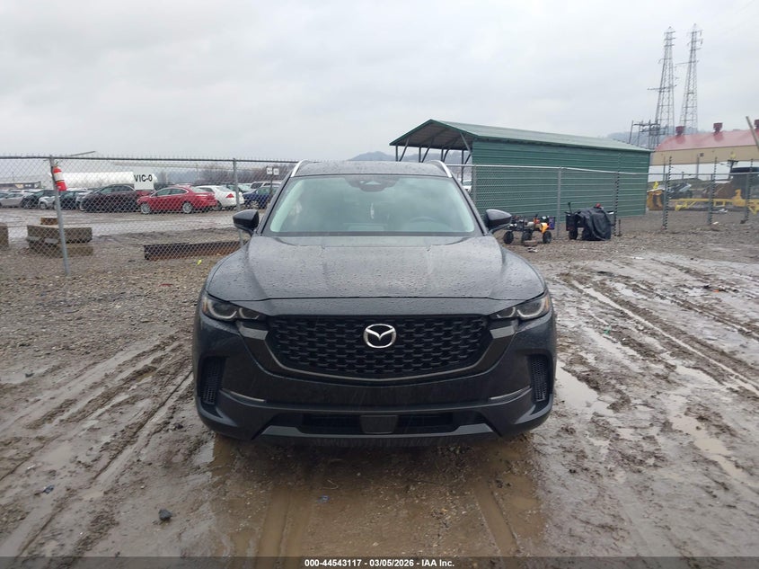 2025 Mazda Cx-50 2.5 S Preferred Package VIN: 7MMVABBM1SN314602 Lot: 44543117