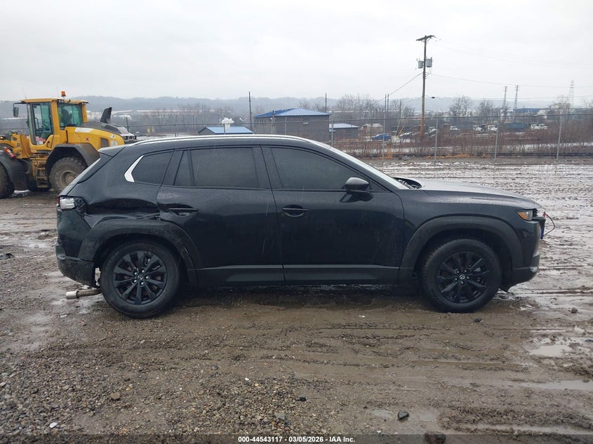 2025 Mazda Cx-50 2.5 S Preferred Package VIN: 7MMVABBM1SN314602 Lot: 44543117