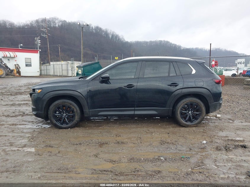 2025 Mazda Cx-50 2.5 S Preferred Package VIN: 7MMVABBM1SN314602 Lot: 44543117